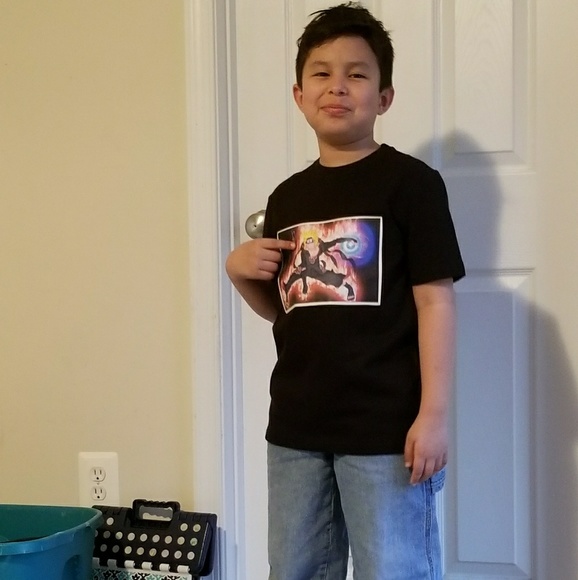 Brand new "Naruto" Tee - Picture 6 of 6